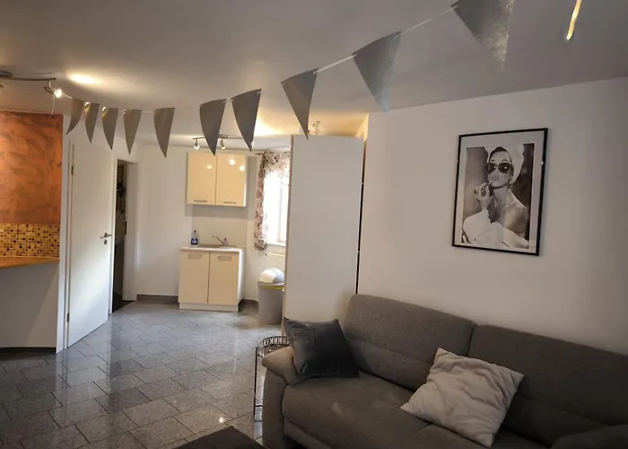 Messeapartment 10 Personen Apartment *