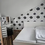 Messeapartment 10 Personen Apartamento Hanóver
