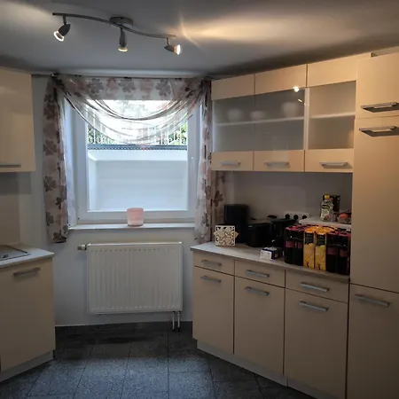 Messeapartment 10 Personen * Hanóver
