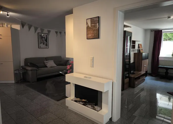 Messeapartment 10 Personen Апартаменты *