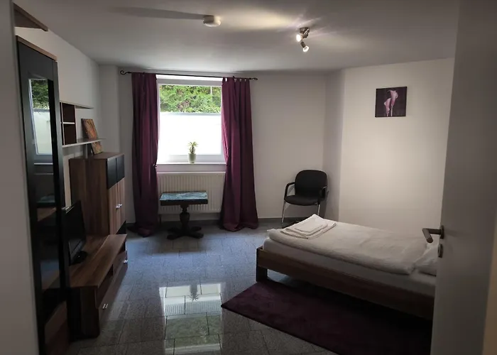Messeapartment 10 Personen * Ганновер