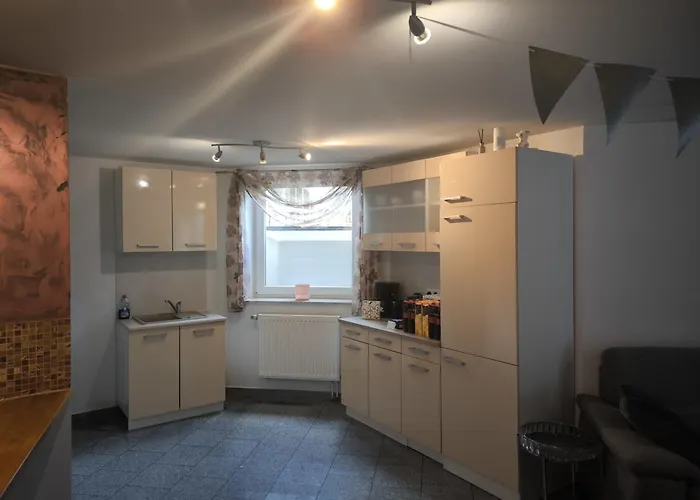 Messeapartment 10 Personen Ганновер