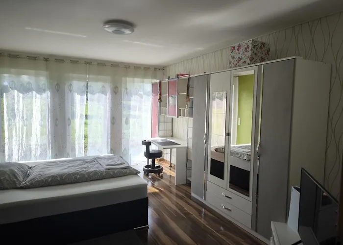 Апартаменты Messeapartment 10 Personen Ганновер