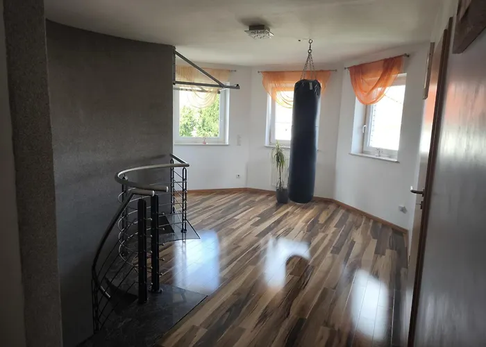 Messeapartment 10 Personen *