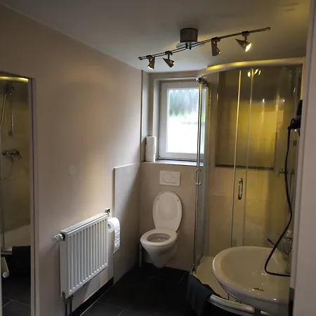 Daire Messeapartment 10 Personen