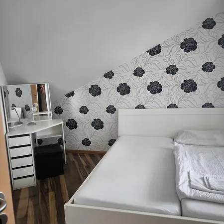 Messeapartment 10 Personen Daire Hannover