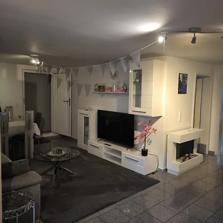 Messeapartment 10 Personen Daire *