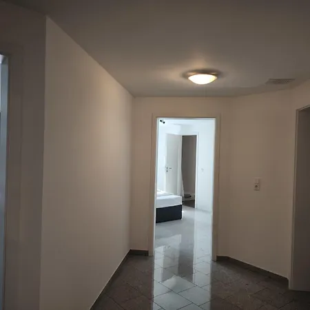 Messeapartment 10 Personen *