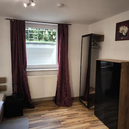 Messeapartment 10 Personen