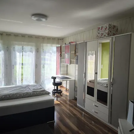 Daire Messeapartment 10 Personen Hannover