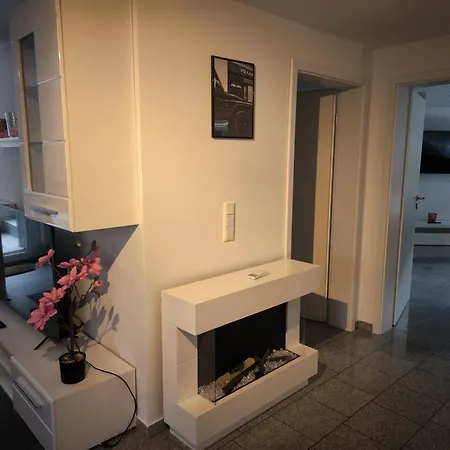 Messeapartment 10 Personen Daire *