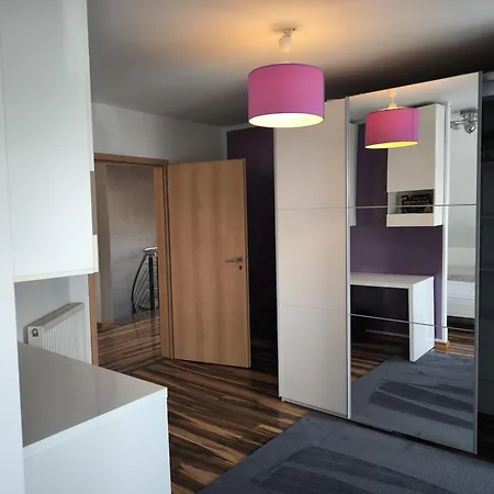 Messeapartment 10 Personen Daire Hannover